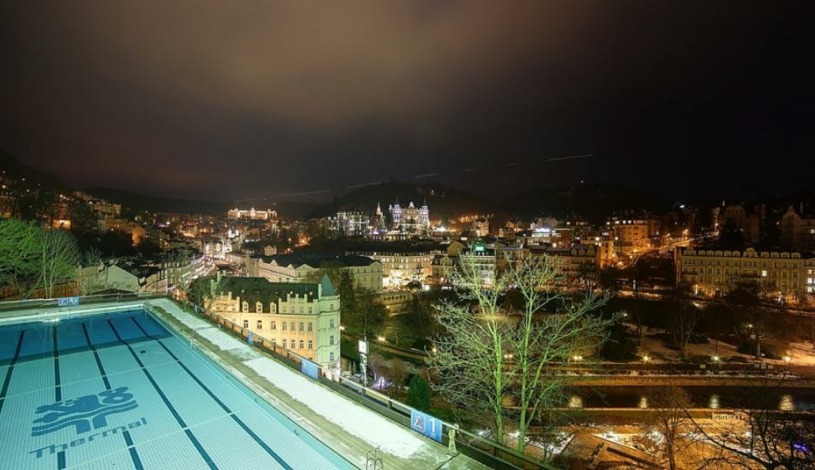 SPA HOTEL THERMAL**** Karlovy Vary